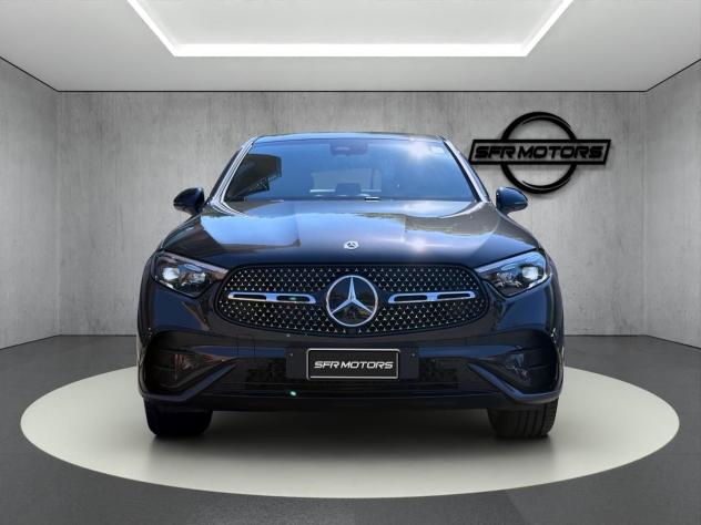 Mercedes-Benz GLC Coupé GLC Coupe 220 d AMG Line Premium Plus 4matic auto GARANZIA UFFICIALE - Foto 2