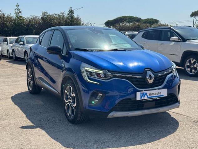 RENAULT Captur Hybrid Techno 1.6cc 143cv AUTOM. CAMERA POST. rif. 24013671