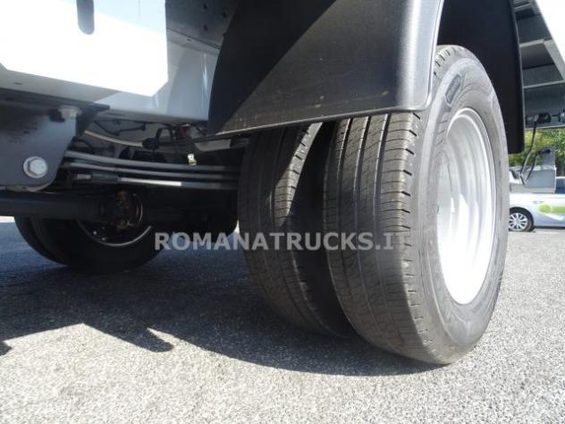 RENAULT Master 150CV FURGONATURA IN LEGA RG + SPONDA IDRAULICA rif. 23984012 - Foto 5