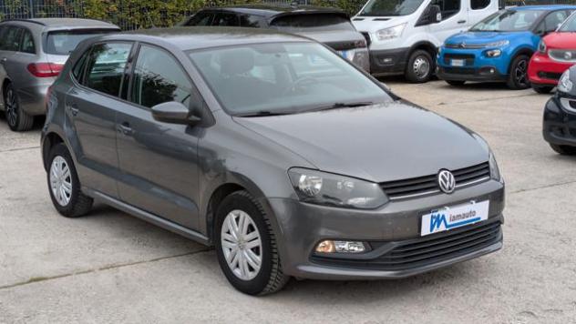 VOLKSWAGEN Polo Trendline 1.0cc 60cv BLUETOOTH CLIMATIZZATORE rif. 23431398 - Foto 3