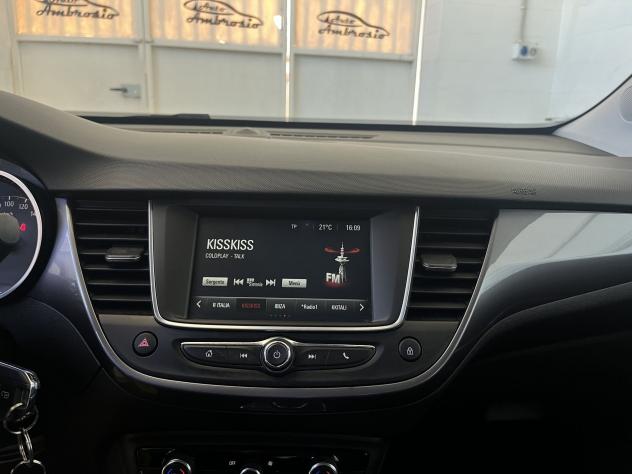 Opel Crossland X Crossland X 1.5 ecotec Innovation s&s 120cv auto TUA DA 149,00 AL MESE - Foto 9