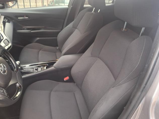 Toyota C-HR 1.8 Hybrid E-CVT Style - Foto 8