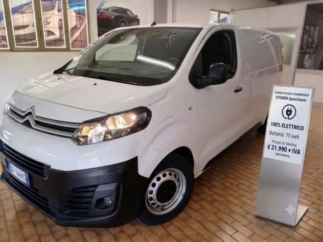 CITROEN E-Jumpy 75 kW BATTERY 2023 ELETTRICO rif. 23826359
