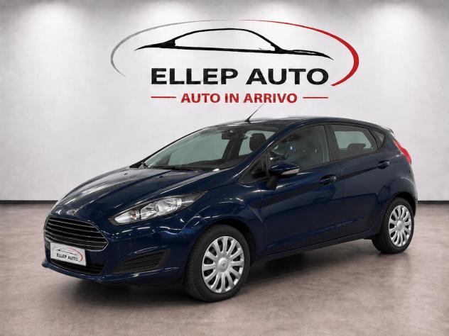 Ford Fiesta 1.2 60CV 5p OK NEOPATENTATI