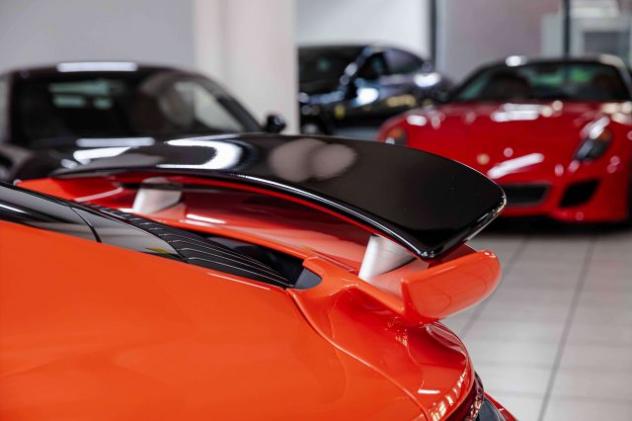 PORSCHE 992 TURBO S COUPE'|SPORTDESIGN|AEROKIT|PCCB|LIFT|PDCC| rif. 23965172 - Foto 8