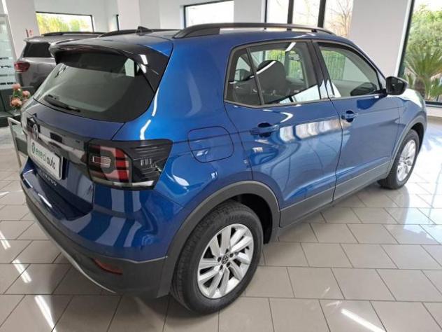 VOLKSWAGEN T-Cross 1.0 TSI Style BMT rif. 22187171 - Foto 7