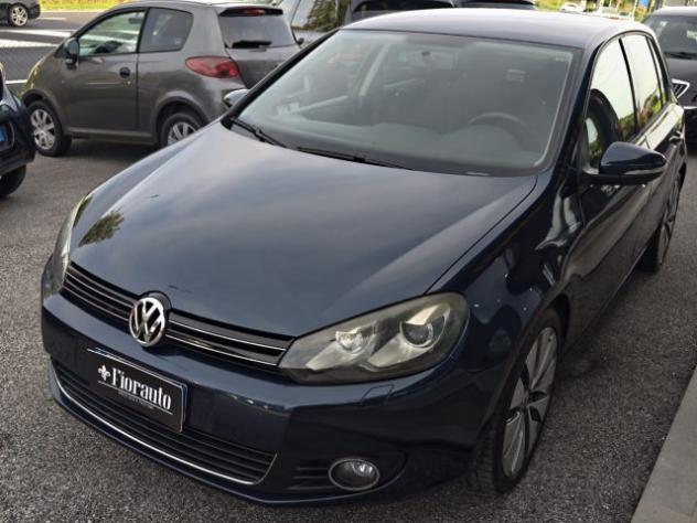 VOLKSWAGEN Golf 2.0 TDI 140CV DPF 4m. 5p. Highline 4X4 rif. 24123051 - Foto 2