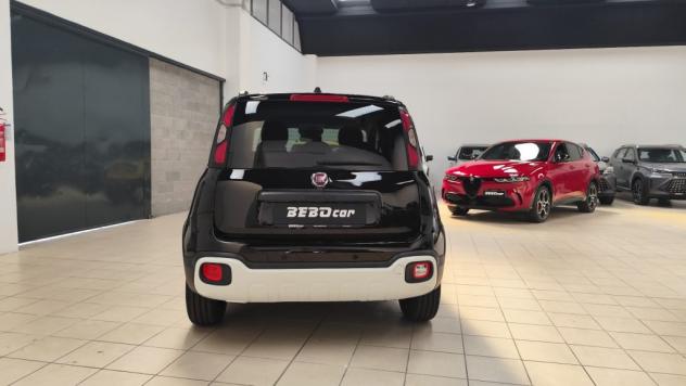 FIAT Pandina 1.0 FireFly 70cv S&S Hybrid Cross - Foto 6