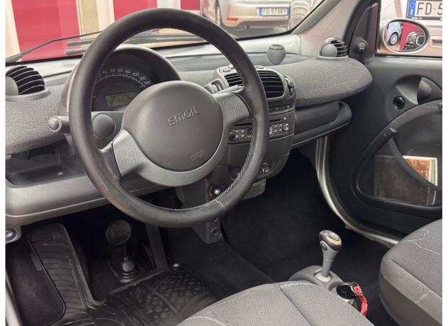 Smart ForTwo 700 couppassion (45 kW) - Foto 9