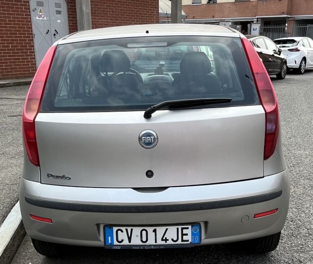 Fiat Punto 1.2 Dynamic 5 porte – 2005 – 129.000 km - Foto 5