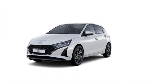 Hyundai i20 1.0 T-GDI 90cv ConnectLine