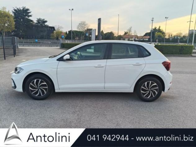 VOLKSWAGEN Polo 1.0 TSI Life "VIRTUAL COCKPIT" rif. 24043310 - Foto 4