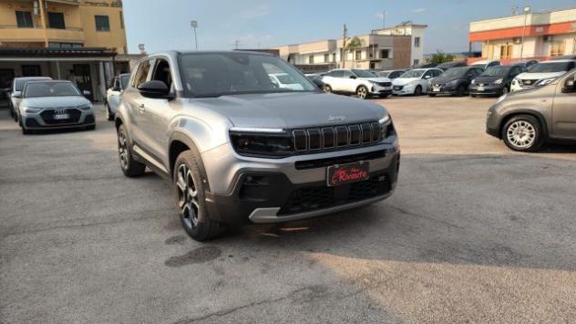 JEEP Avenger 1.2 Turbo 100 CV Summit rif. 24195859 - Foto 3