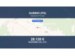 Immobile in asta di 120 m² con più di 5 locali in vendita a Gubbio