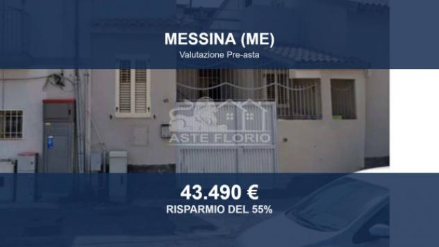 Immobile in asta di 170 m² con più di 5 locali in vendita a Messina