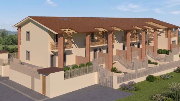 VILLA A SCHIERA IN VENDITA A MILANO, BAGGIO - Foto 2