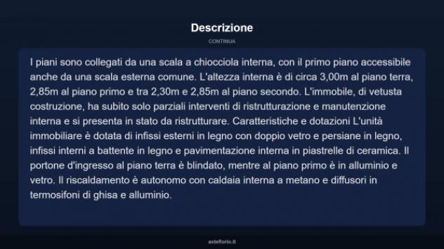 Immobile in asta di 83 m² in vendita a Misinto - Foto 10