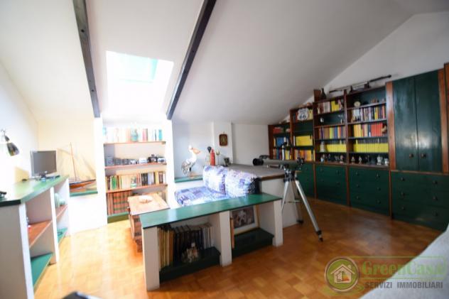 VILLA A SCHIERA di 4 vani e di 125 mq (ORNAGO) rif. IGC VILLA 160 ORNAGO - Foto 14