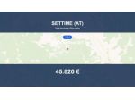 Immobile in asta di 600 m² in vendita a Settime
