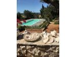 VILLA CON VISTA MARE PANORAMICA PISCINA GIARDINO  MQ. 5400 MARINA DI UGENTO (LE)