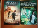 Rick Riordan Percy Jackson e gli Dei dell'Olimpo
