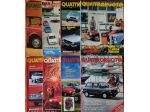 QUATTRORUOTE 191 NUMERI 1988-2005.