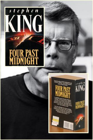 Four Past Midnight, Stephen King, NEW ENGLISH LIBRARY 1991.