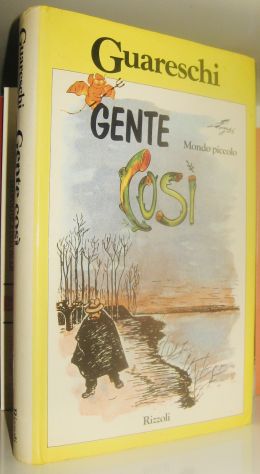 Gente così - Mondo piccolo