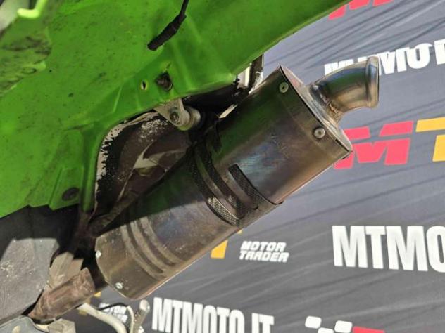 KAWASAKI KX 450 Tripla Omologazione A2 Video 360 rif. 23989921 - Foto 7