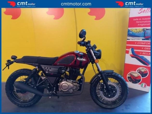 FB Mondial Spartan 250 Garantita e Finanziabile rif. 24072308