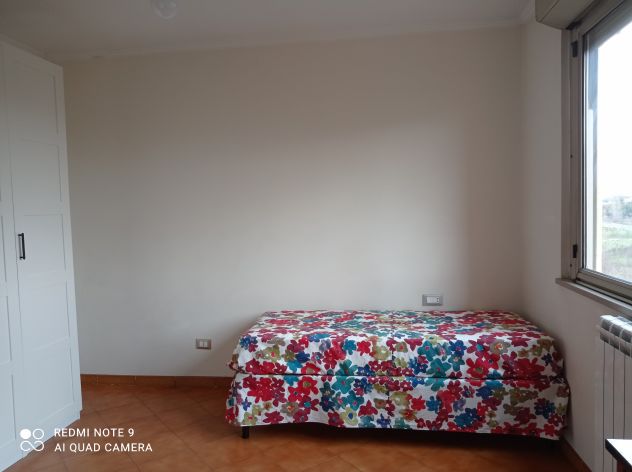 CAMERA IN AFFITTO (11 MQ) CON BAGNO PRIVATO – SOLO DONNE– VIGNE NUOVE - ROMA - Foto 7
