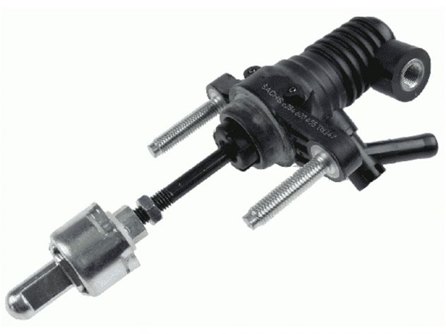 Kit frizione per Toyota Rav 4 D-4D 2000 2200 spigidisco disco cilindro maestro - Foto 2