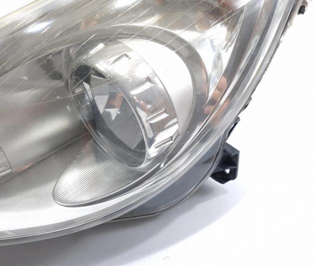 FARO ANTERIORE SINISTRO OPEL Corsa D 5P 1° Serie 13186381 (06) - Foto 11