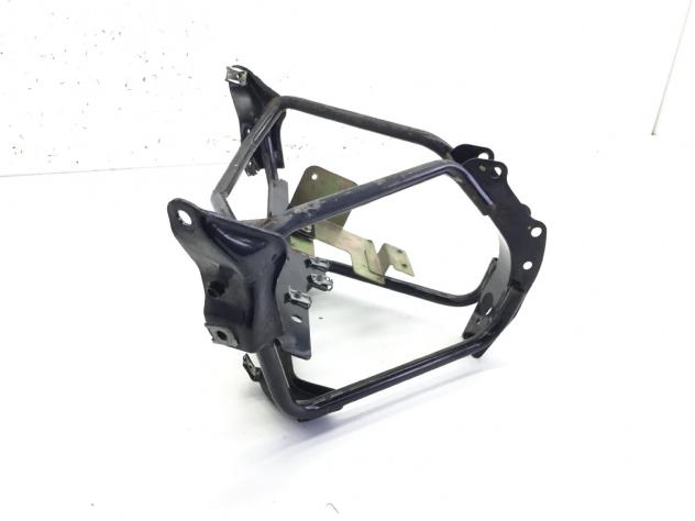 PIAGGIO X8 EURO 3 400 TELAIO TELAIETTO SUPPORTO SCUDO ANTERIORE 2006 2008 M52100 - Foto 8