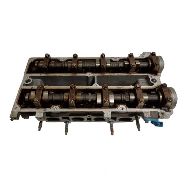 TESTATA FORD Fiesta 6° Serie 1546324 SNJA Benzina 1242 (0817) - Foto 7