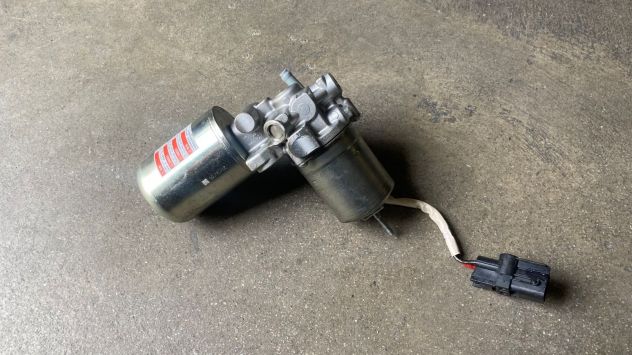 Pompa ABS comando freni Toyota C-HR Hybrid del 2021 (47070-47070) - Foto 2