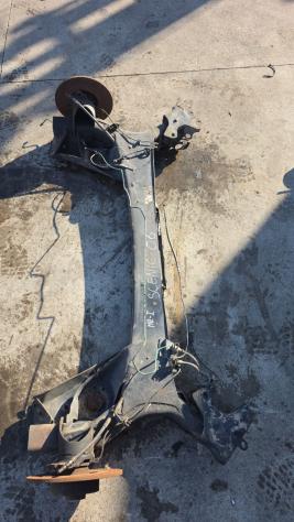 SILENTE BLOCK PONTE POSTERIORE RENAULT Scenic Serie (0309)