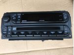 Autoradio / Radio CD P05091610AB JEEP Cherokee 2.5 CRD anno 2002