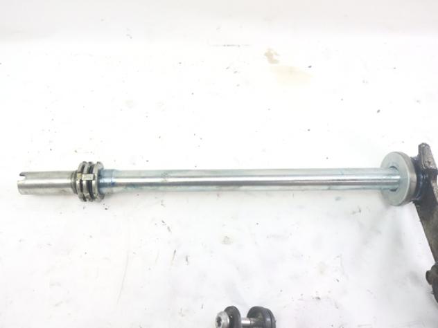 YAMAHA TRICITY MW 125 2CMF38100000 2CMF38300000 BRACCIO E PIANTONE STERZO 14 - 17 ARM AND STEERING TUBE - Foto 2