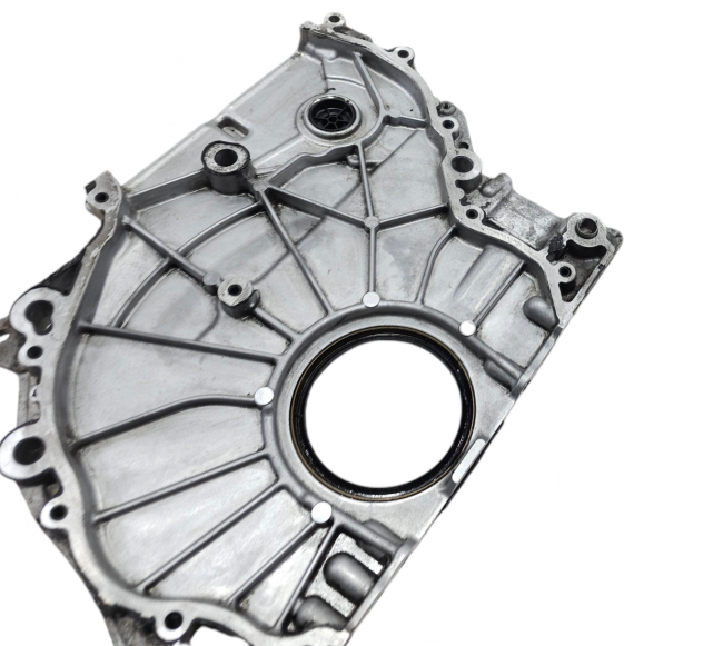 CARTER ANELLO DISTANZIALE FLANGIA CAMBIO BMW Serie 2 Coupé (F22) 11148514004 B47D20A Diesel 2000 (13) - Foto 10