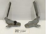 CERNIERE COFANO ANTERIORE DX E SX VOLKSWAGEN Polo 4° Serie AMF (0109)