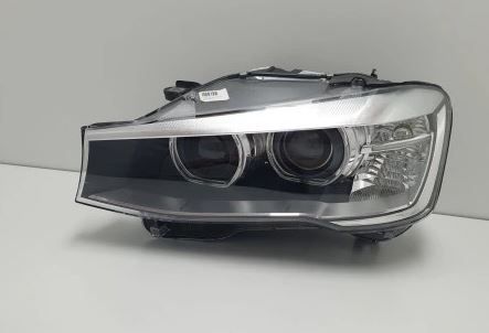 FARO ANTERIORE SX BI-XENON BMW X3 X4 2016 7460637-01