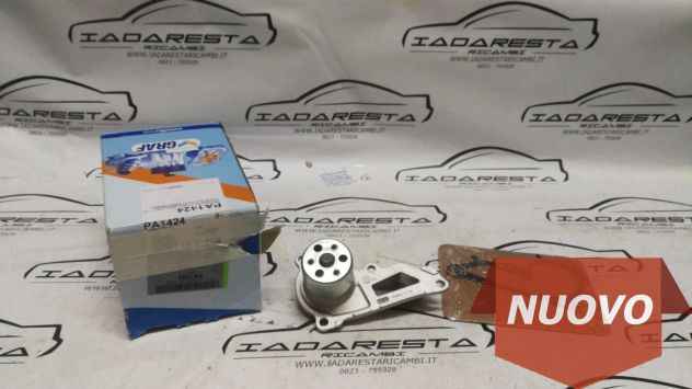 Pompa Acqua Clio5-Qashqai-Duster 1.3TCE 210109334R