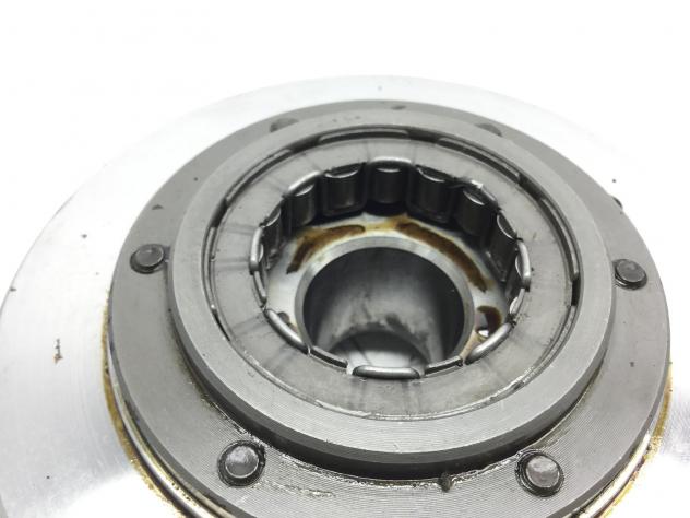 KAWASAKI Z 750 VOLANO RUOTA LIBERA 2004 2005 ZR750JJA - Foto 5