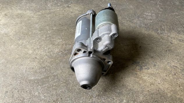 Motorino accensione Fiat Panda Cross 900Twinair del 2021 (51938439) - Foto 2