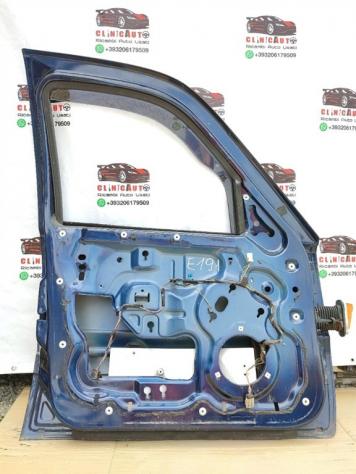 PORTIERA ANTERIORE SINISTRA JEEP Cherokee 4° Serie K55176891AI ENR (0508) - Foto 4
