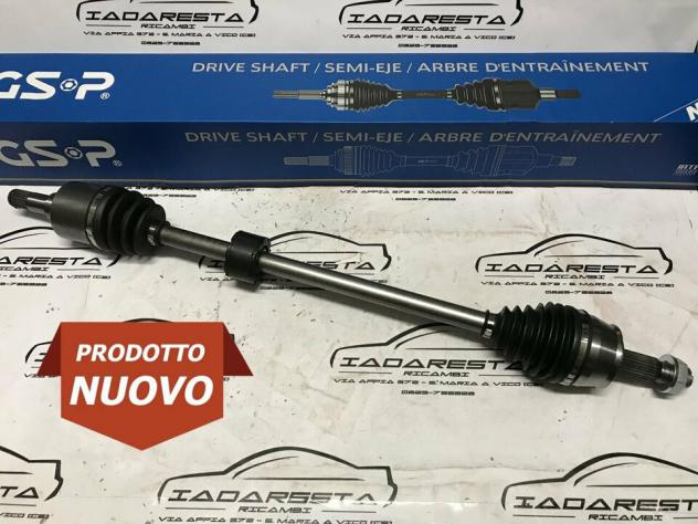 Semiasse Anteriore Destro Fiat Panda 4x4 46308261 - Foto 3