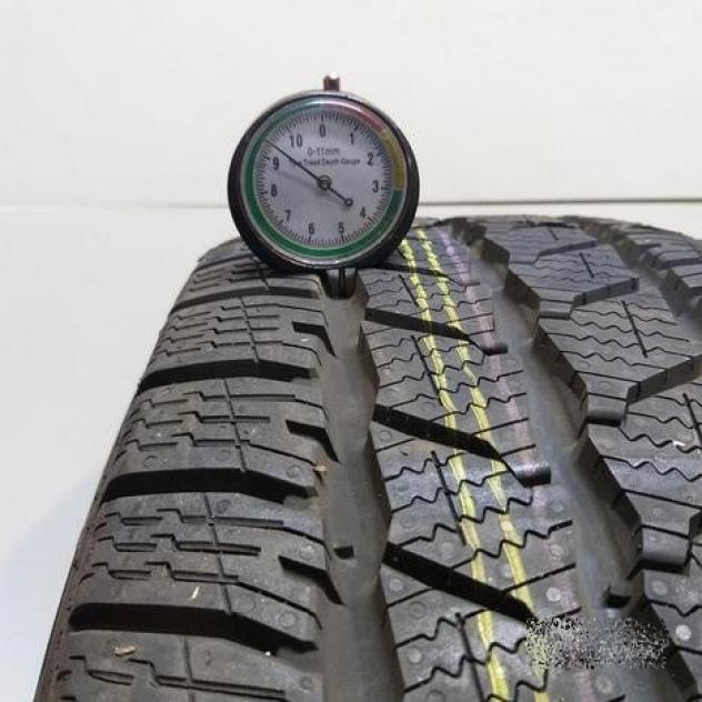 4 gomme e cerchi vw 215 60 17c continental a35536 - Foto 4
