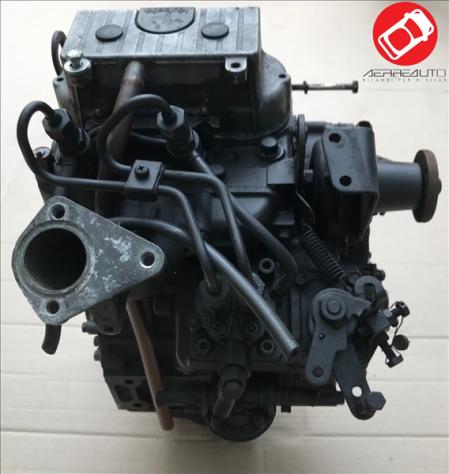MOTORE USATO KUBOTA Z402 400CC BICILINDIRCO AIXAM - Foto 4