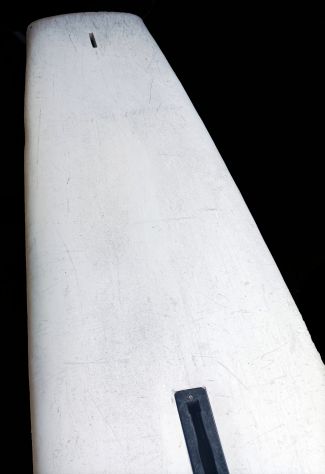 TAVOLA SINGOLA da WINDSURF VINTAGE SAMAS TECNOSURF TIESSE UNO ORIGINALE  D'EPOC - Foto 5